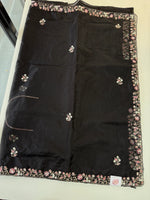 Soft organza Saree/ 998A
