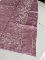 Semi silk saree / MD5137
