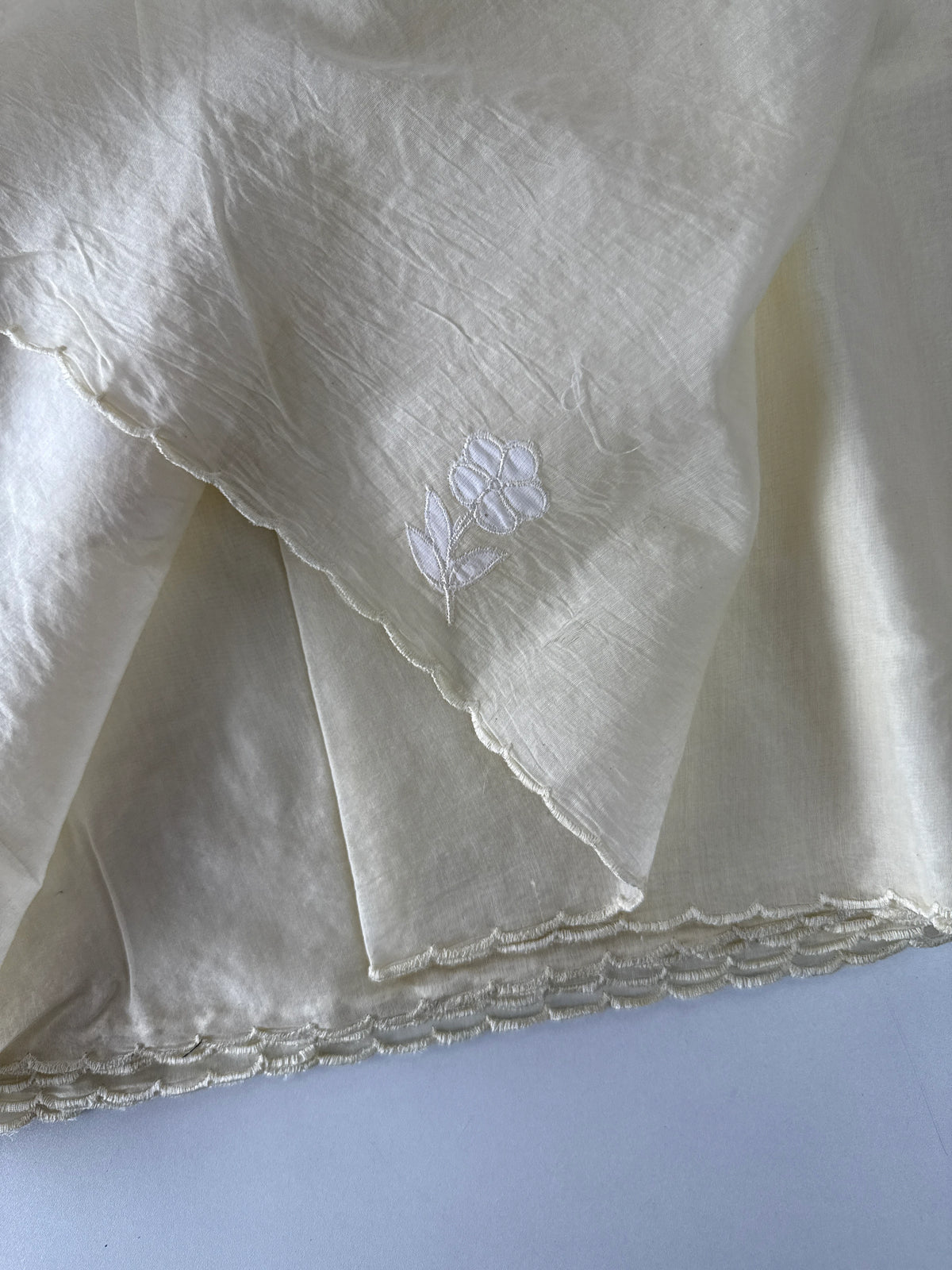 Soft cotton saree/ F113