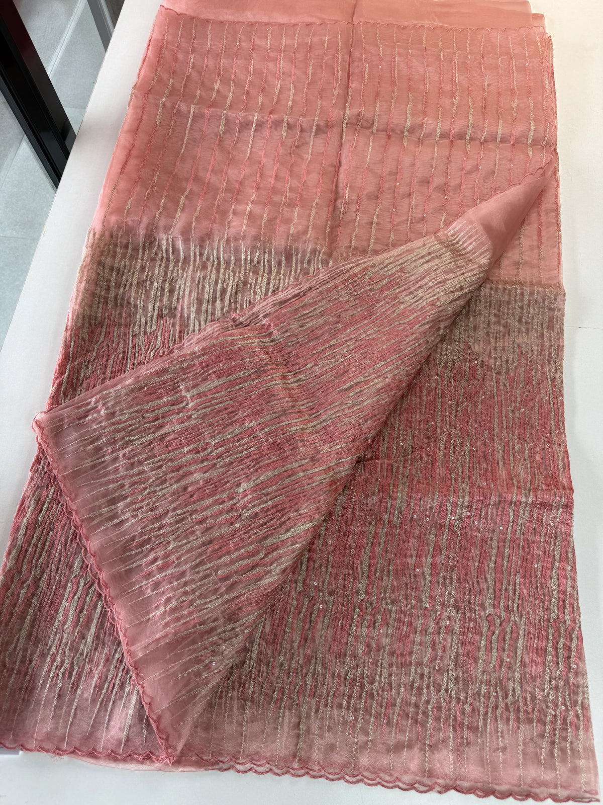 Fancy Saree/ CW337