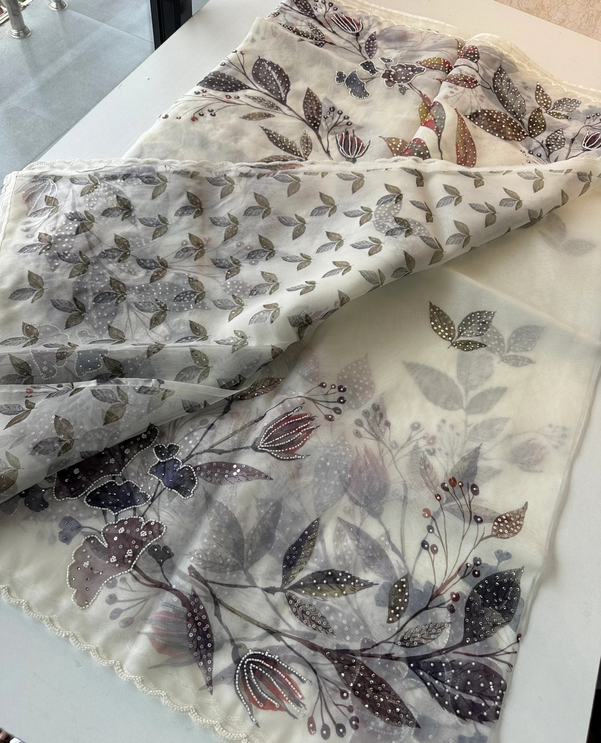 Organza /DG307