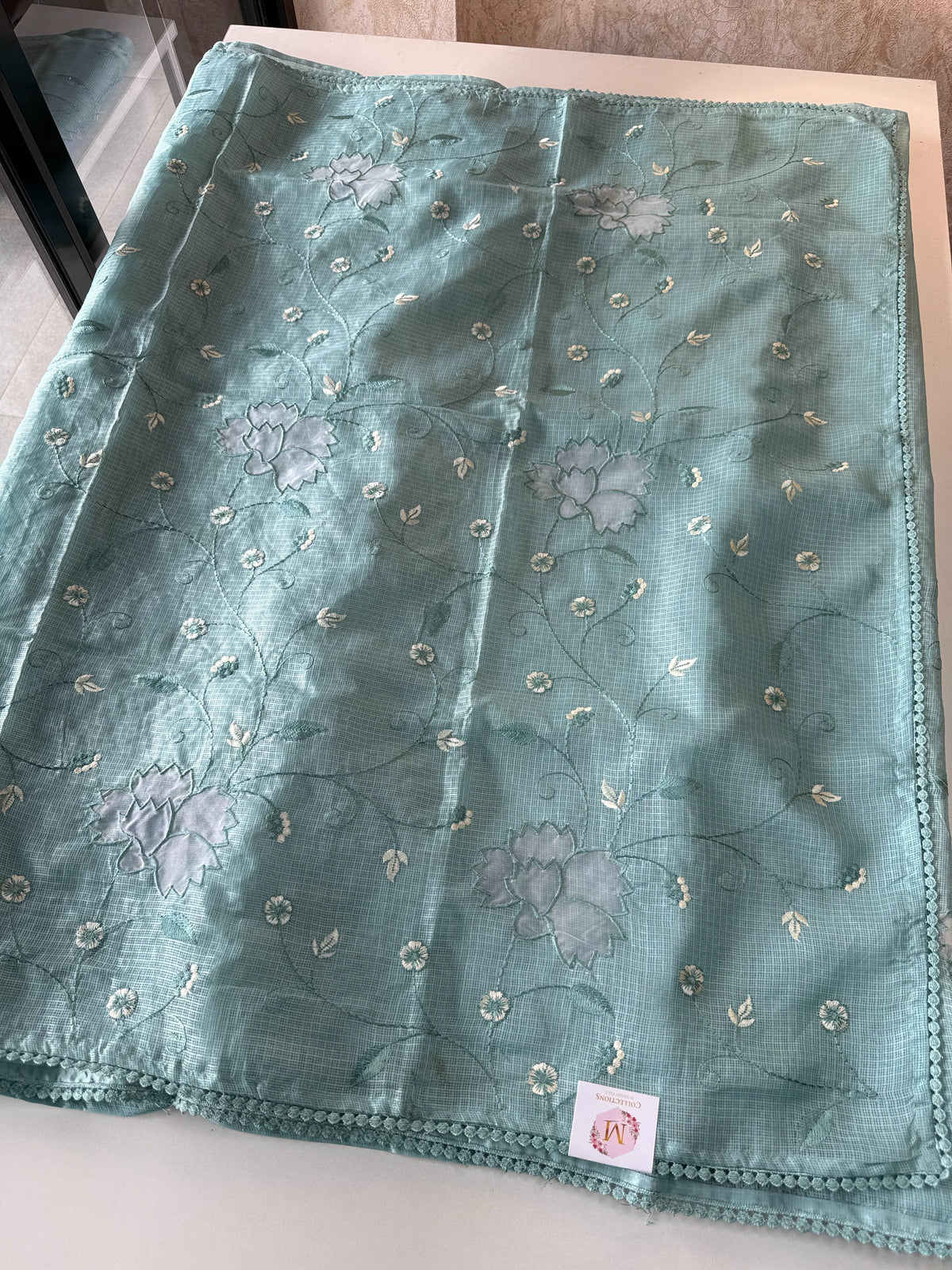 Silky kotta Saree/ BL450