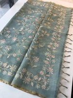 Tissue linen blend /4417