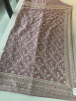 Georgette Saree/ MC17