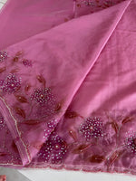 HP111 / Soft organza