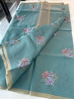Kora Banarasi Blended Saree/ 293H