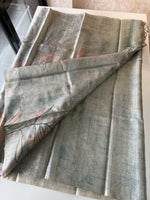 Semi Silk Saree /S1473