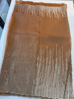 Shimmer Georgette Saree/CW474