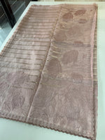 Tissue kotta saree/A6871