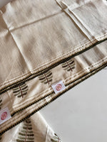 Semi Tussar Saree /FC833