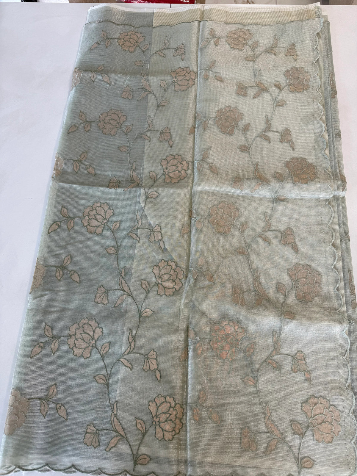 Tissue Kotta Saree/ MC110