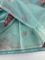 Net kotta saree/3002