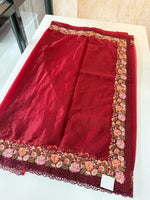 Soft Organza Saree/ BP1027
