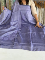 Silky kotta unstitched salwar set / NC199