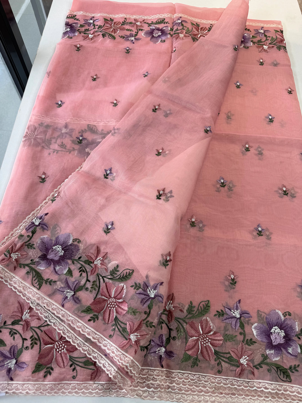 Chanderi tissue blend/ 468E