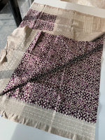 Semi Silk saree /2438