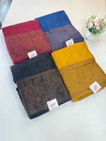 Unstitched salwar Set /NC109