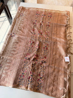 Soft Semi Tussar / S1332