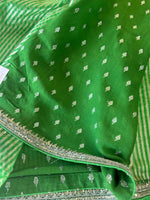 Semi Chanderi tissue blend /Mc850