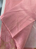 Semi silk saree A / ND144