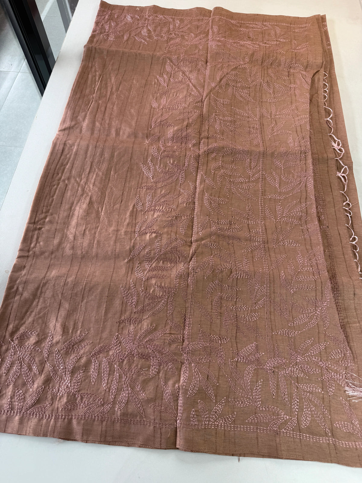 Semi Tussar saree/ PSC22