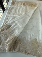 Shimmer Georgette Saree/ WS70