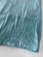 Tissue Organza Saree/ W319