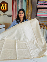 Soft semi Tussar saree/ FGD71