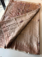 Soft Semi Tussar / S1332