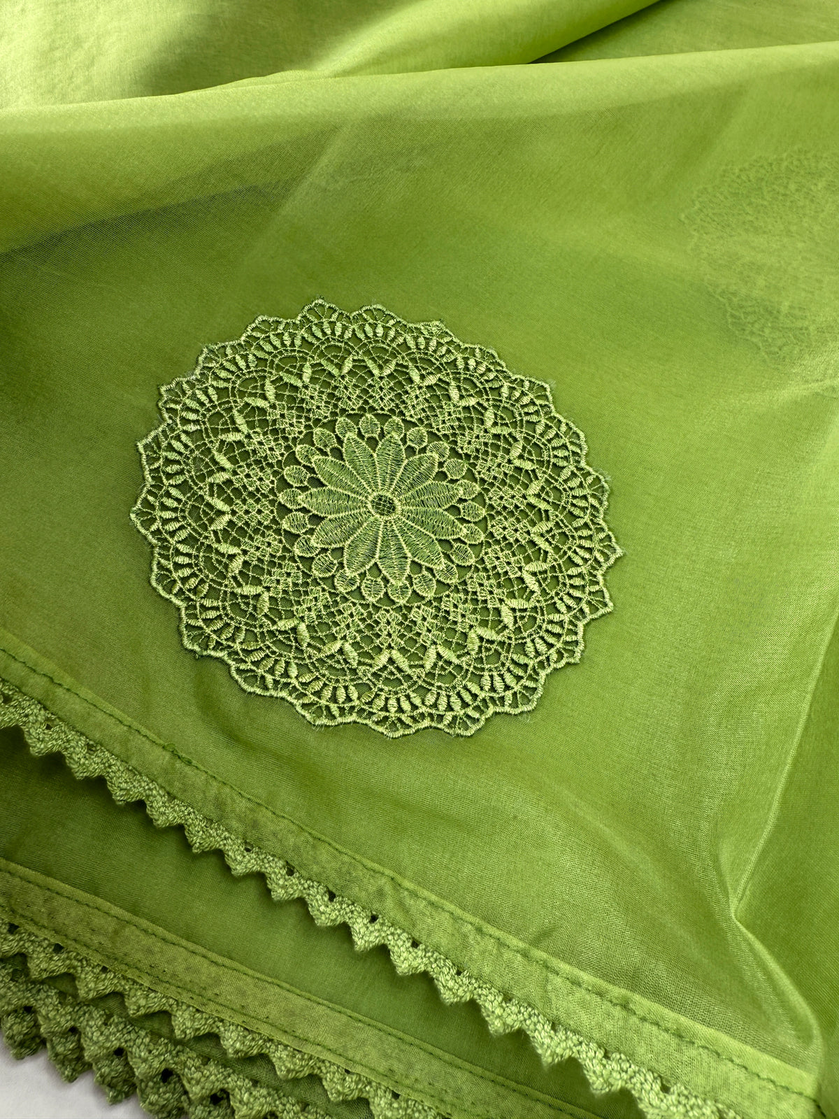 Soft organza saree/ LK83
