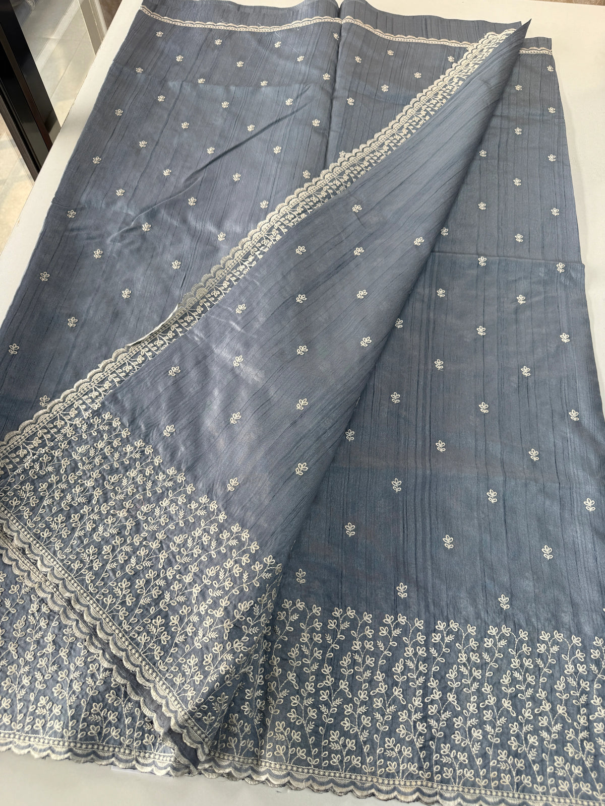 Soft semi silk Saree/ RKF16