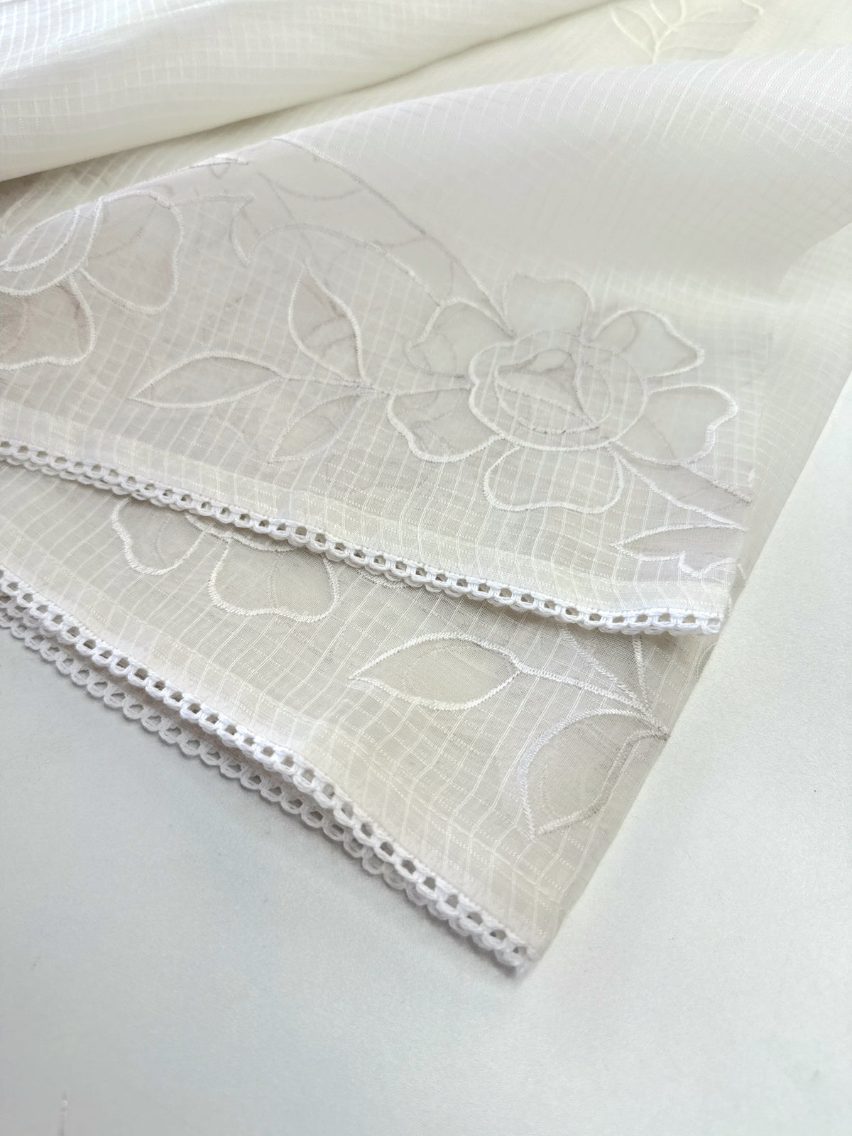 Net Kotta saree/120EFS