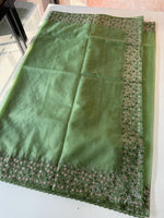 Soft organza saree /BP113
