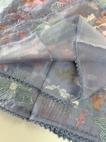 Shimmer Georgette Saree/RKF75