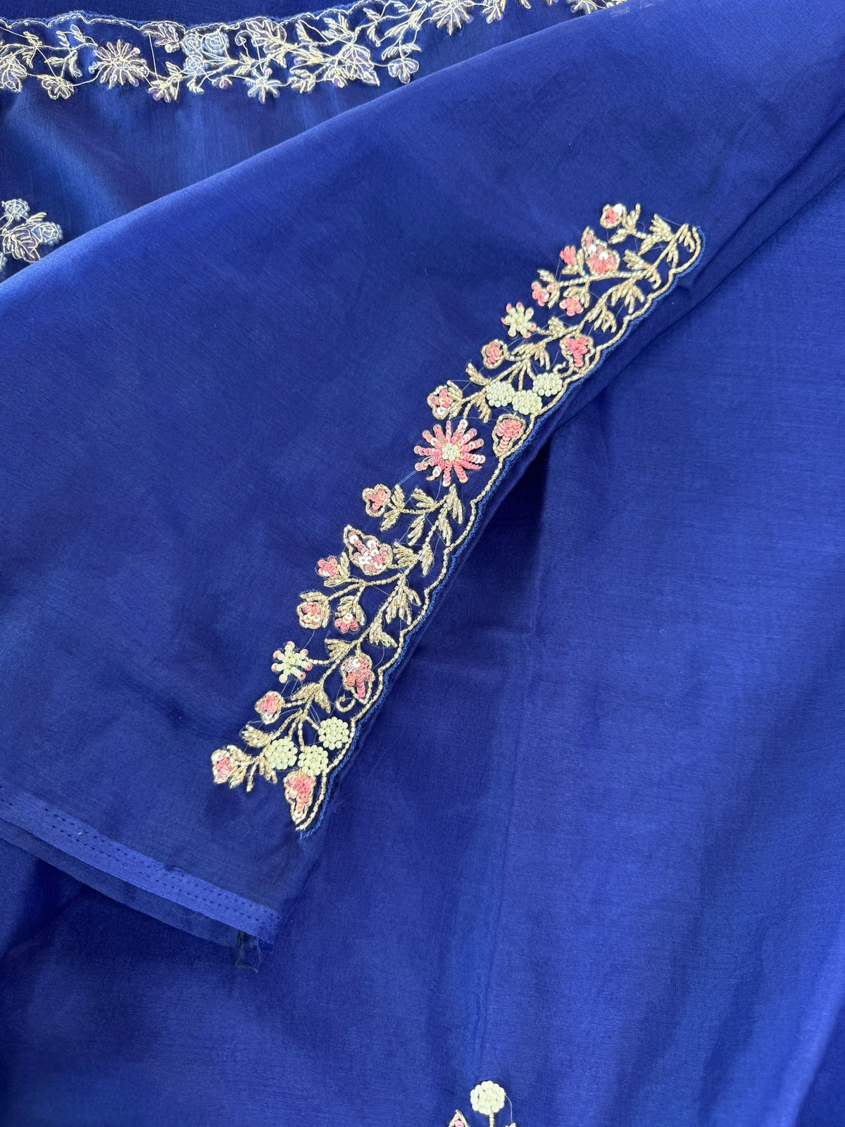 Soft organza Saree/ 998A