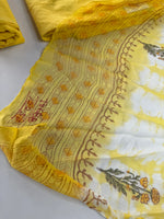 Unstitched cotton 3 piece set / NC133