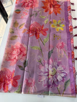 Silky kotta Saree/ 25613A