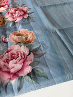 Semi matka saree/TFM66