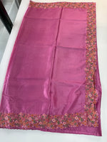 Semi Tussar Saree/ BP908