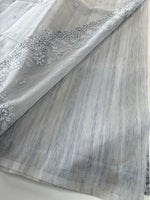 Net kotta Saree(leaf)/ 133EFS