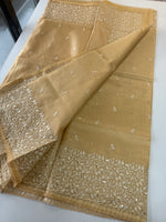 Tissue saree/A3774