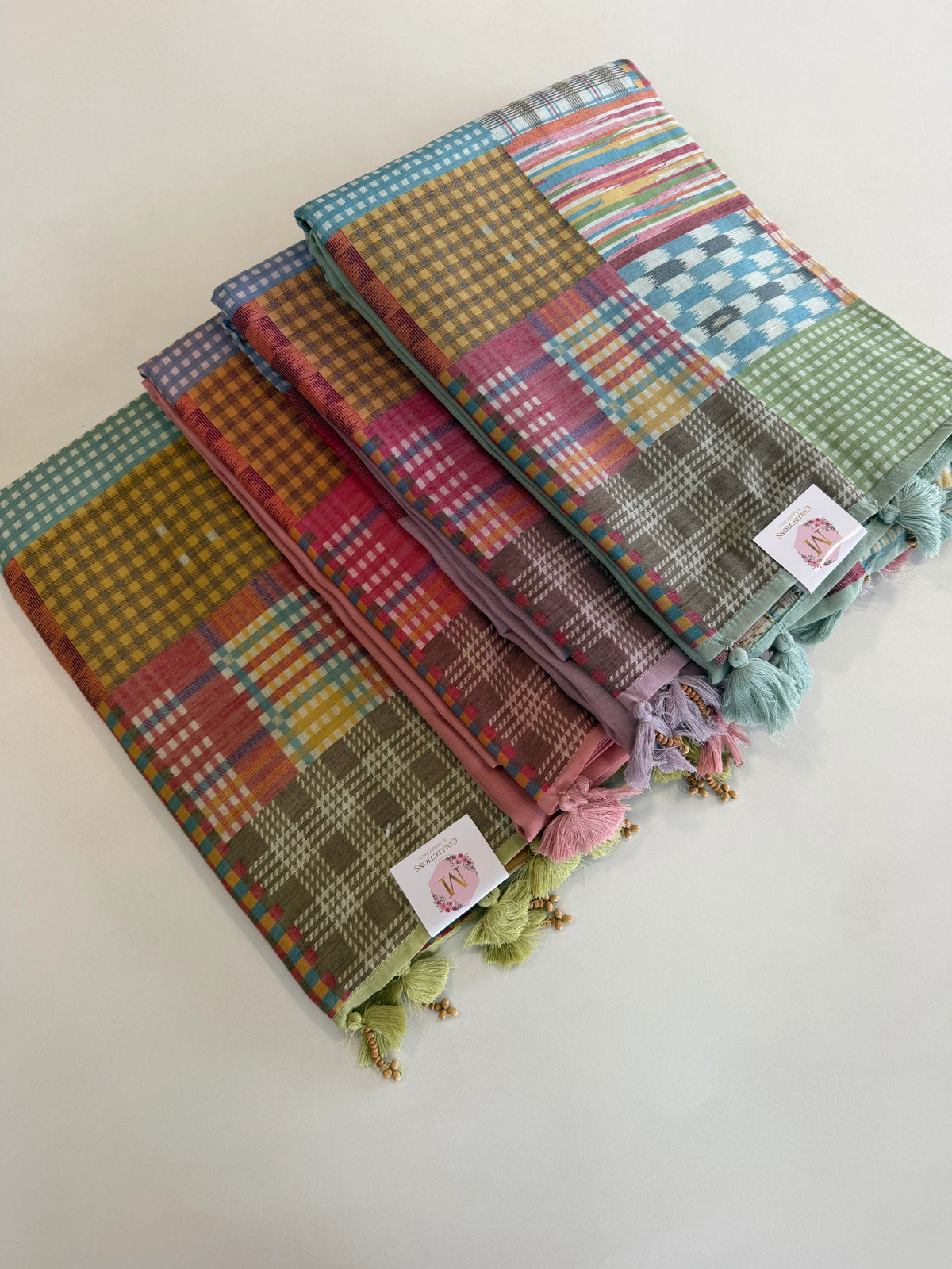 Soft Chanderi saree / PS102
