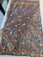Net saree/ HL210