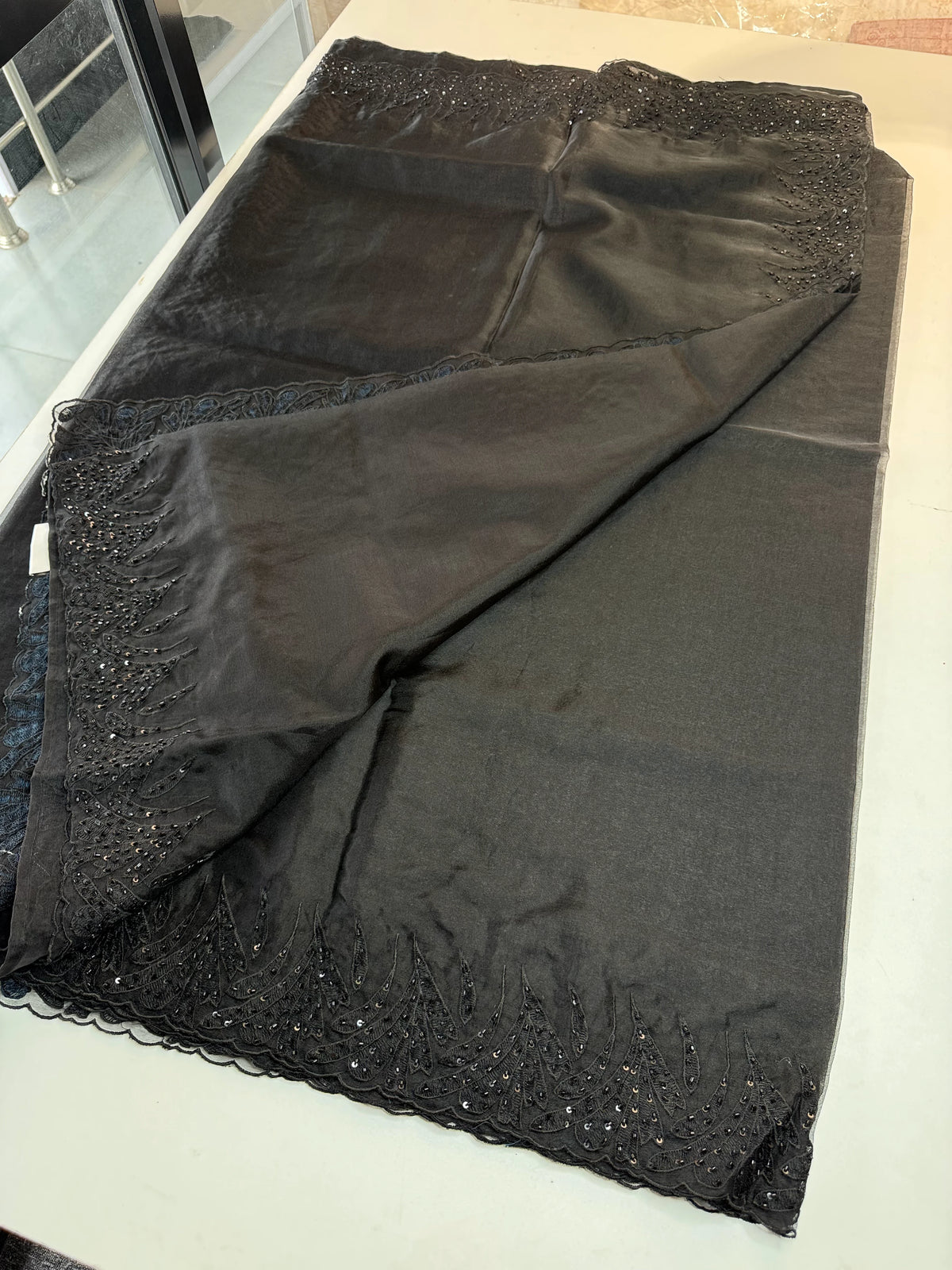 Soft organza/CW9W