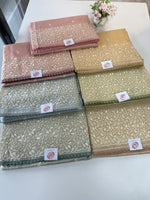 Tissue saree/A3774