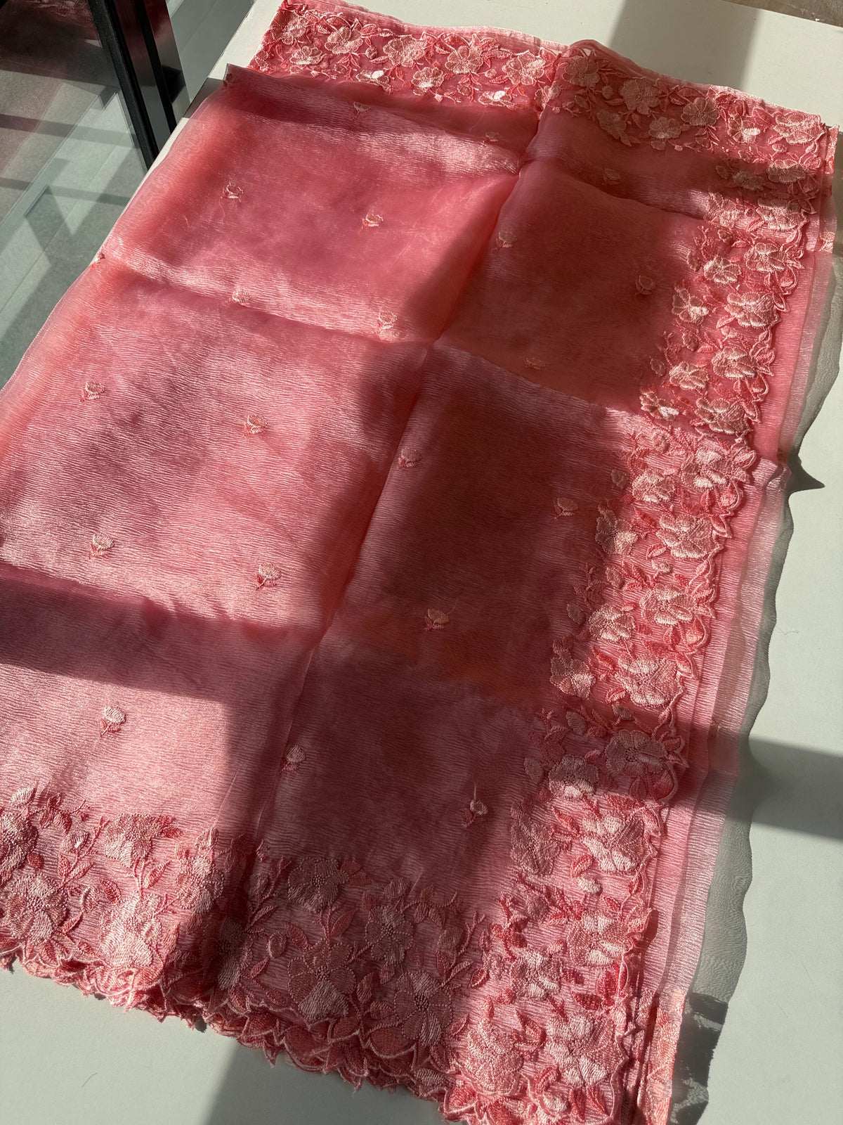 Tissue crush / MA096