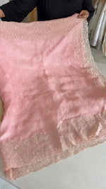 Tussar kotta Saree/ RW21