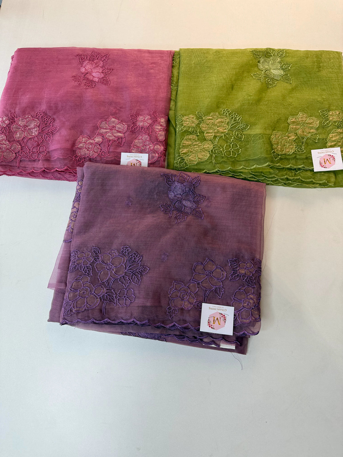Soft organza/ CW121