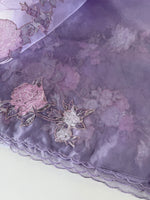 Soft organza saree/FK38
