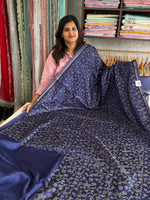 Soft semi Tussar saree/ FG500